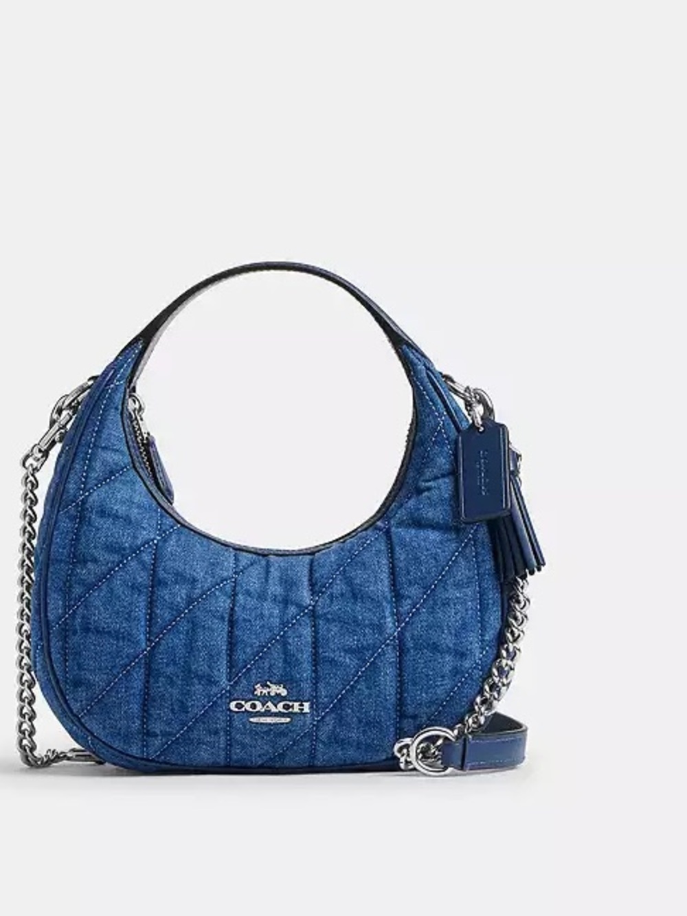 Coach Carmen Mini Crossbody Bag